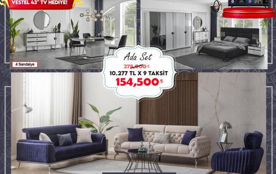 ADA DÜGÜN PAKETİ
