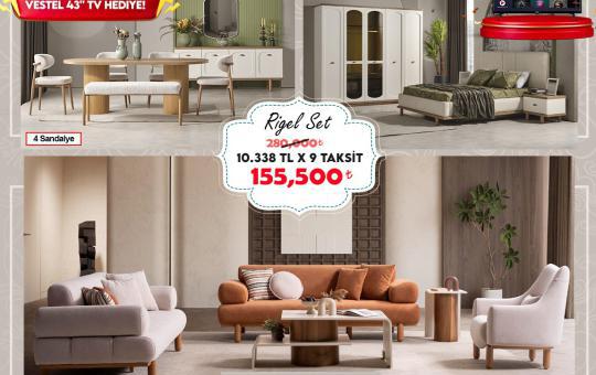 RİGEL DÜĞÜN PAKETİ