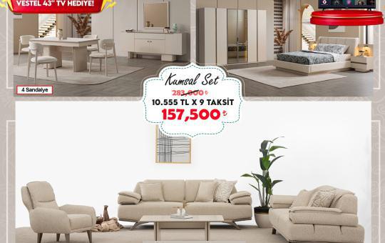 KUMSAL DÜĞÜN PAKETİ