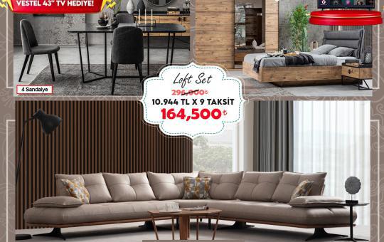 LOFT DÜĞÜN PAKETİ