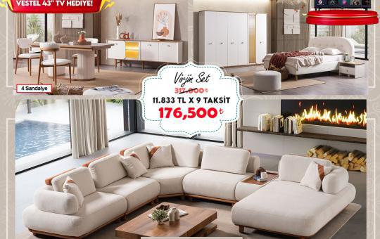 VİRJİN DÜĞÜN PAKETİ