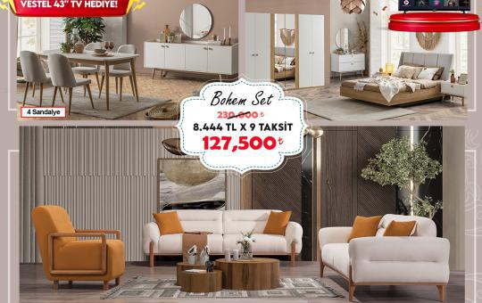 BOHEM DÜĞÜN PAKETİ