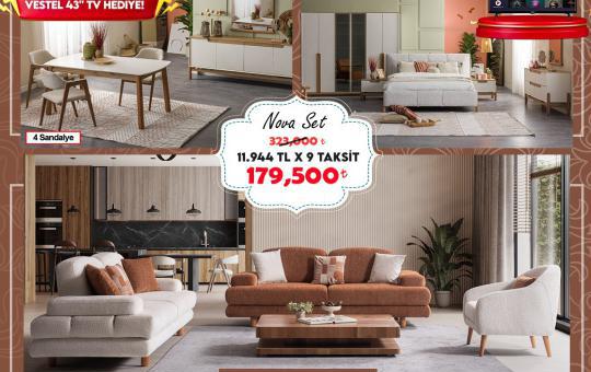 NOVA DÜĞÜN PAKETİ