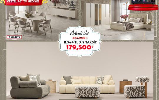 ARTEMİS DÜĞÜN PAKETİ