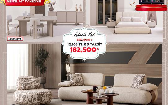 ADORİA DÜĞÜN PAKETİ