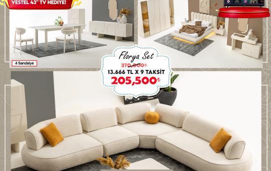 FLORYA DÜĞÜN PAKETİ