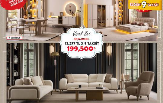 VİRAL DÜĞÜN PAKETİ