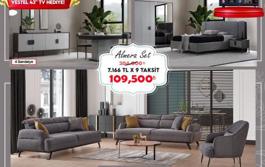 ALMERA DÜĞÜN PAKETİ