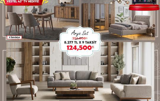 ARYA DÜGÜN PAKETİ