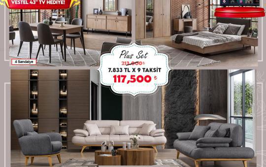 PLUS DÜĞÜN PAKETİ
