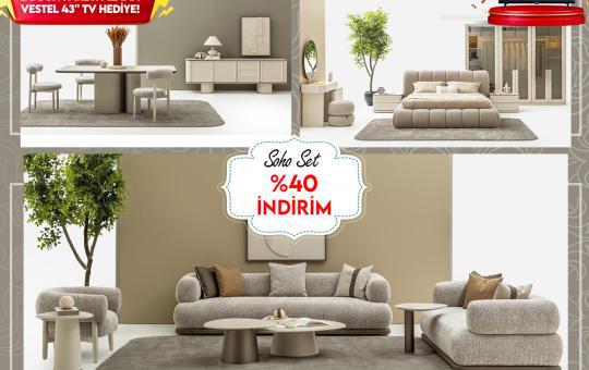 SOHO DÜĞÜN PAKETİ