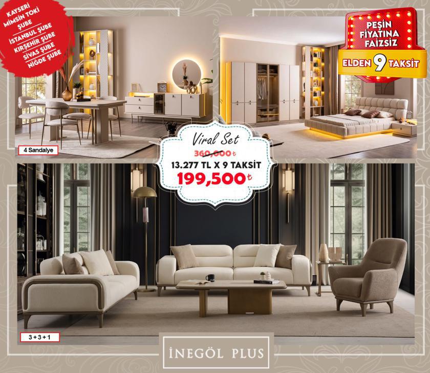 VİRAL DÜĞÜN PAKETİ
