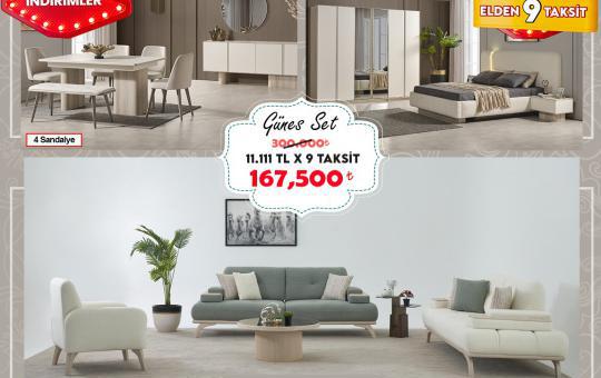 GÜNEŞ DÜĞÜN PAKETİ