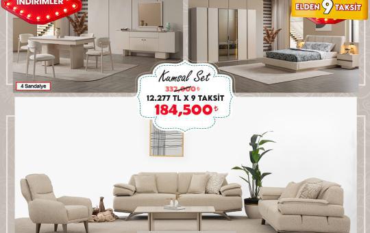 KUMSAL DÜĞÜN PAKETİ