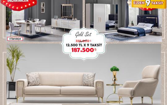 GOLD DÜĞÜN PAKETİ