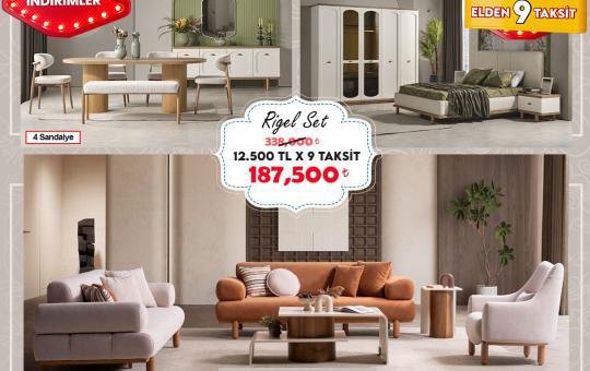 RİGEL DÜĞÜN PAKETİ