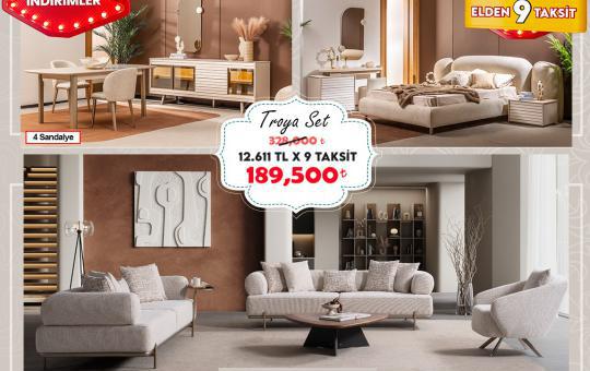 TROY DÜĞÜN PAKETİ