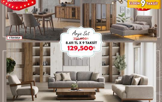 ARYA DÜGÜN PAKETİ