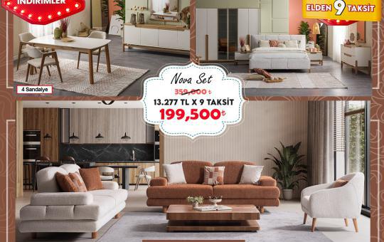 NOVA DÜĞÜN PAKETİ