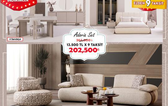 ADORİA DÜĞÜN PAKETİ