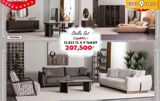 STELLA DÜĞÜN PAKETİ