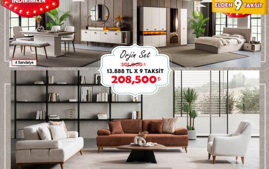 ORJİN DÜĞÜN PAKETİ