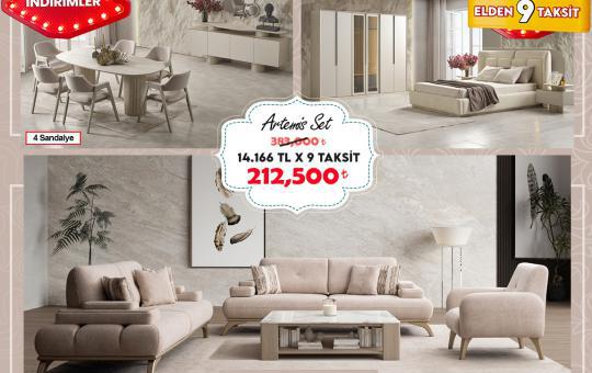 ARTEMİS DÜĞÜN PAKETİ