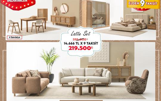 LATTE DÜĞÜN PAKETİ.