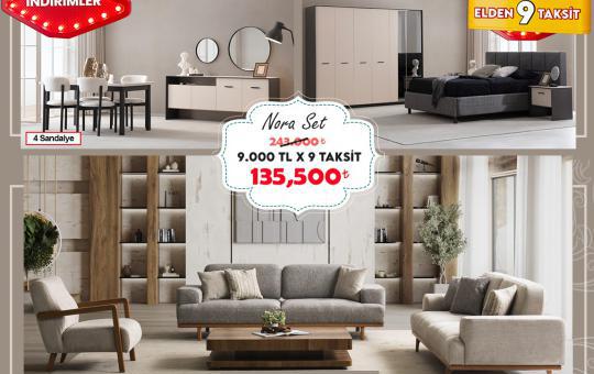 NORA DÜĞÜN PAKETİ