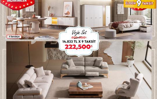 VİRJİN DÜĞÜN PAKETİ