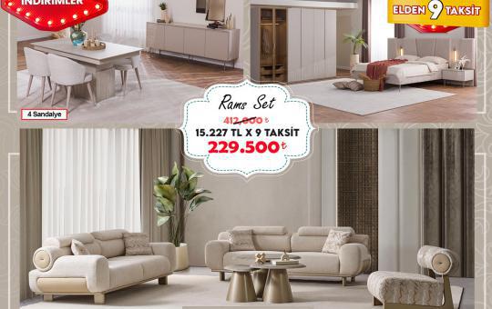 RAMS DÜĞÜN PAKETİ