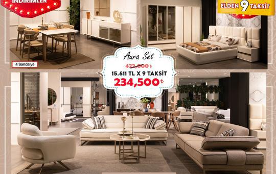 AURA DÜĞÜN PAKETİ