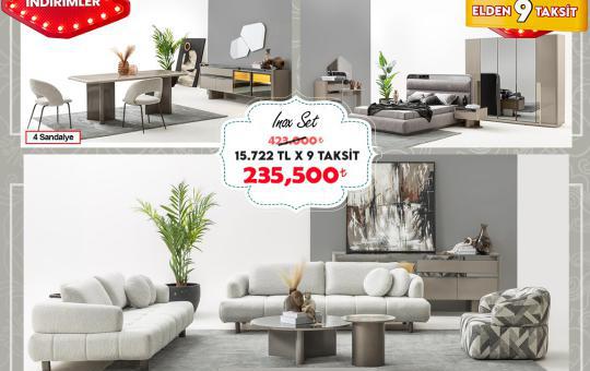 İNOX DÜĞÜN PAKETİ