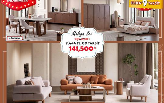 MALAGA DÜĞÜN PAKETİ