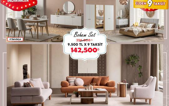 BOHEM DÜĞÜN PAKETİ