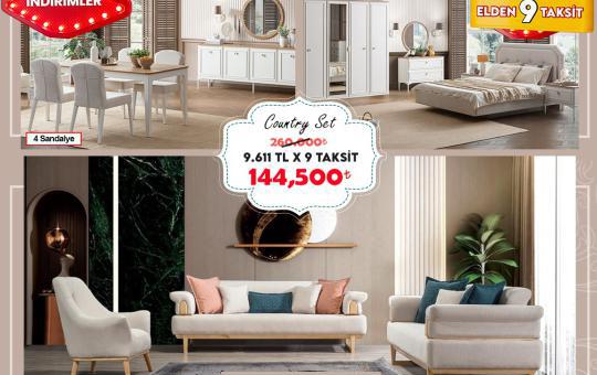 COUNTRY DÜĞÜN PAKETİ