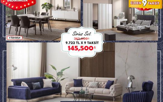 SİRİUS DÜĞÜN PAKETİ