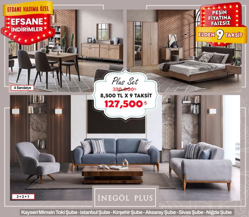 PLUS DÜĞÜN PAKETİ