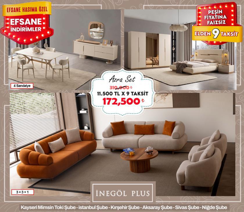 AZRA DÜĞÜN PAKETİ