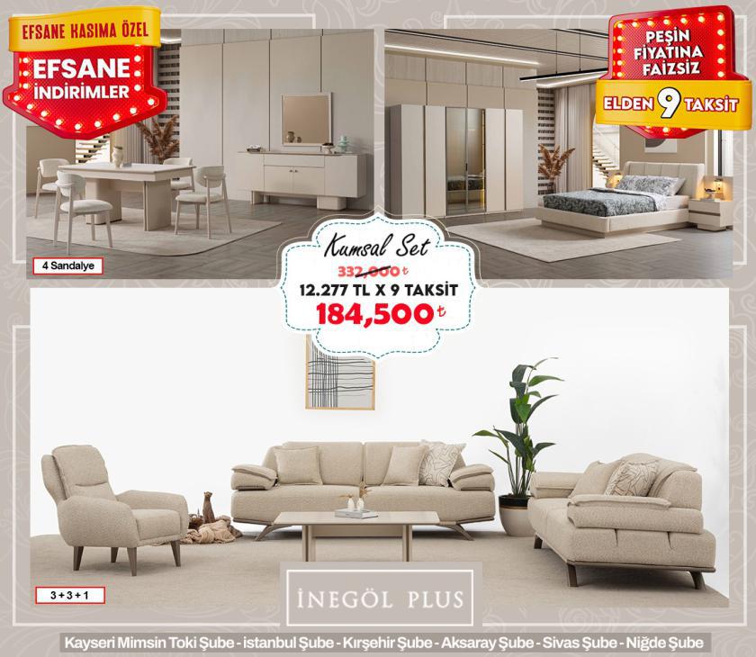 KUMSAL DÜĞÜN PAKETİ