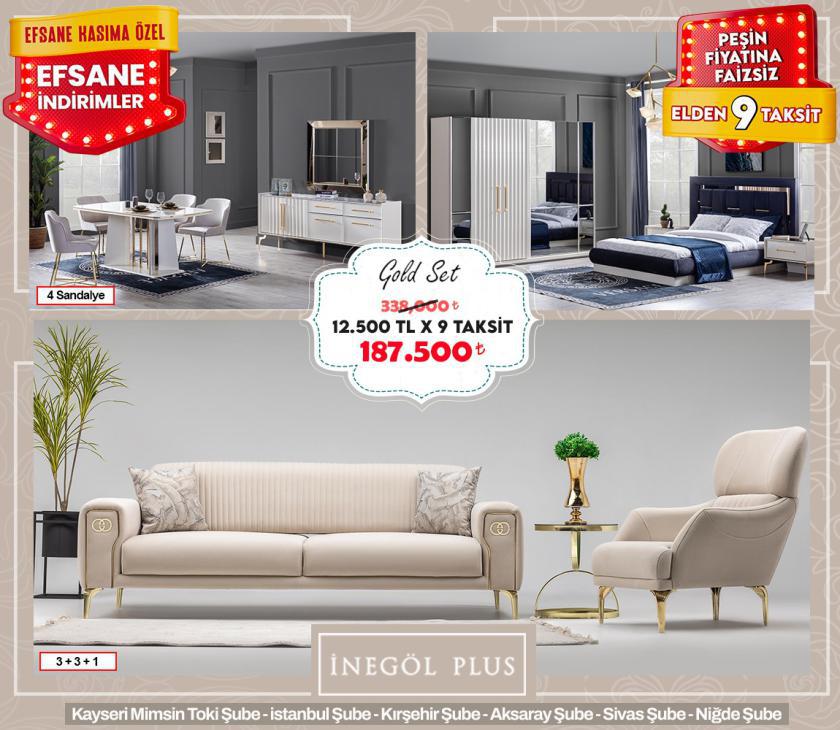 GOLD DÜĞÜN PAKETİ