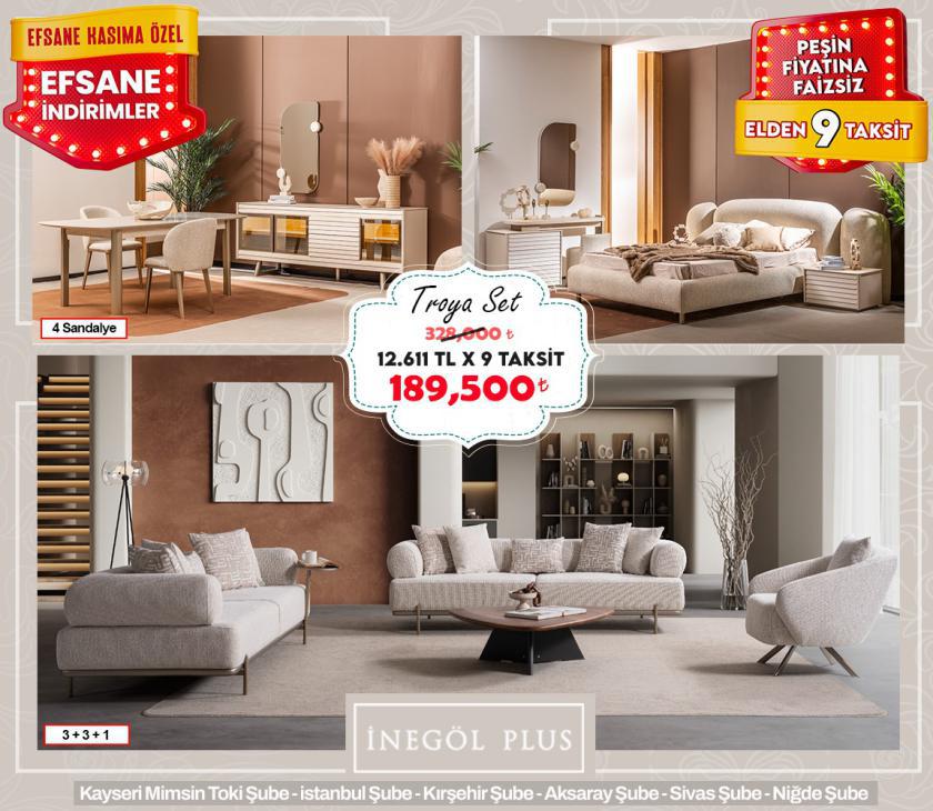 TROY DÜĞÜN PAKETİ