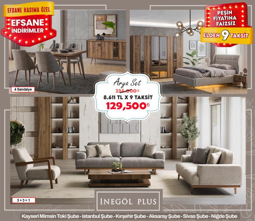 ARYA DÜGÜN PAKETİ