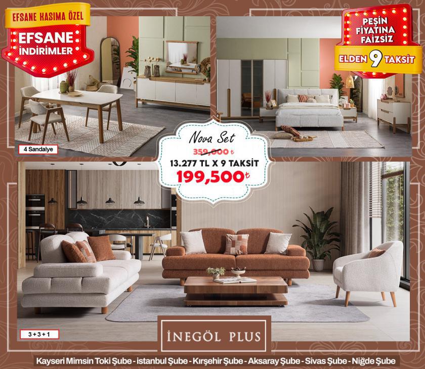 NOVA DÜĞÜN PAKETİ