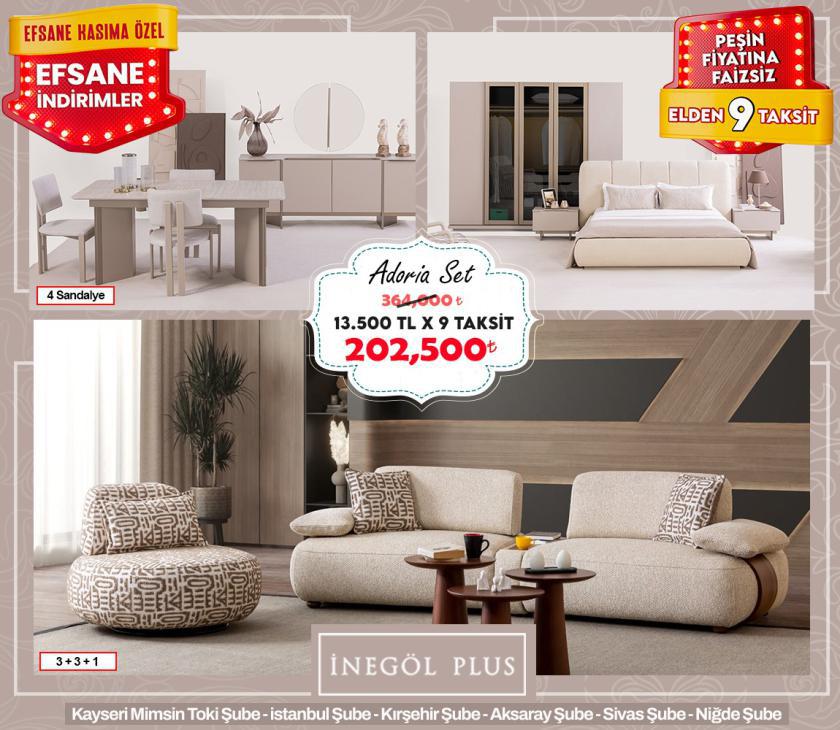 ADORİA DÜĞÜN PAKETİ