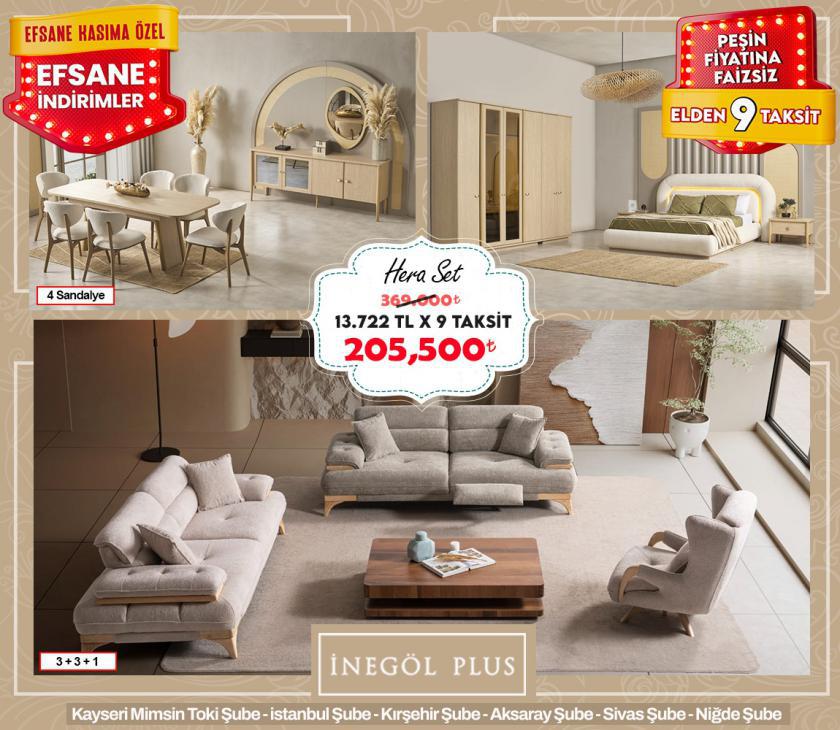 HERA DÜĞÜN PAKETİ