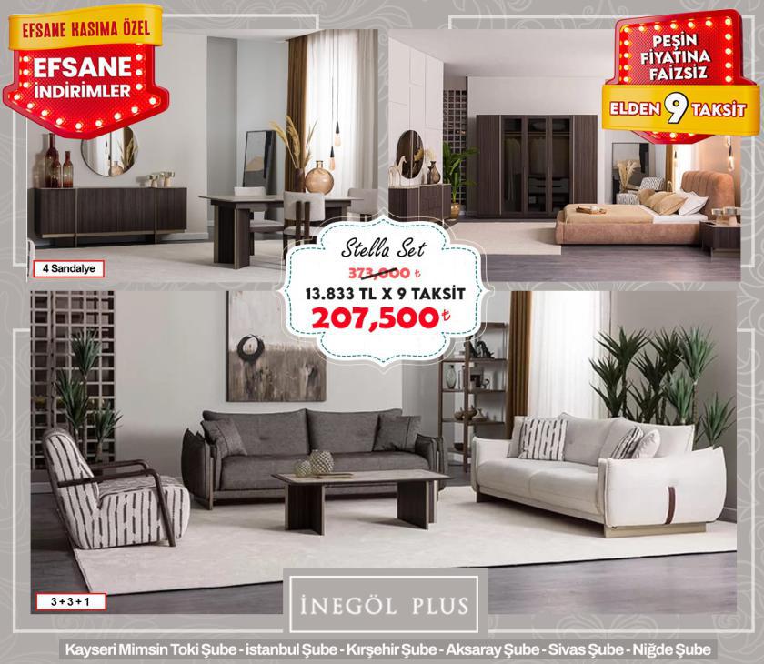 STELLA DÜĞÜN PAKETİ