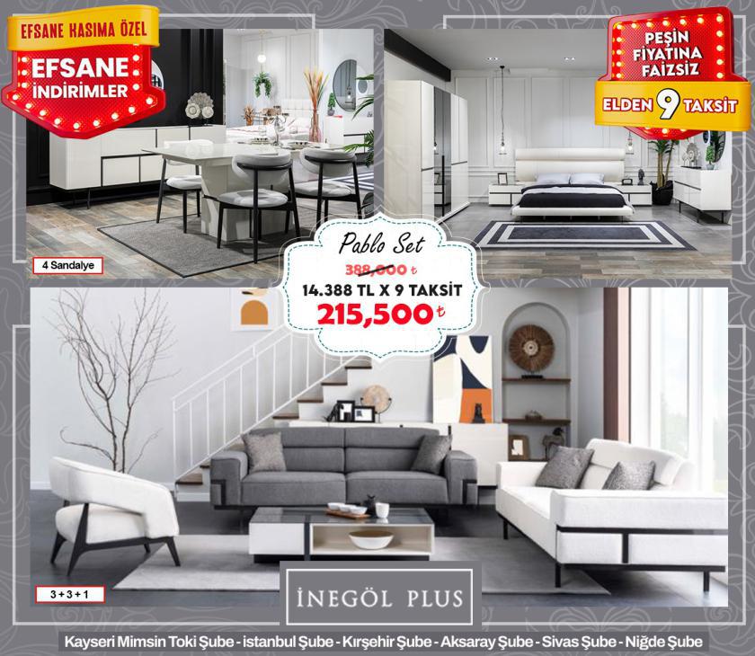 PABLO DÜĞÜN PAKETİ