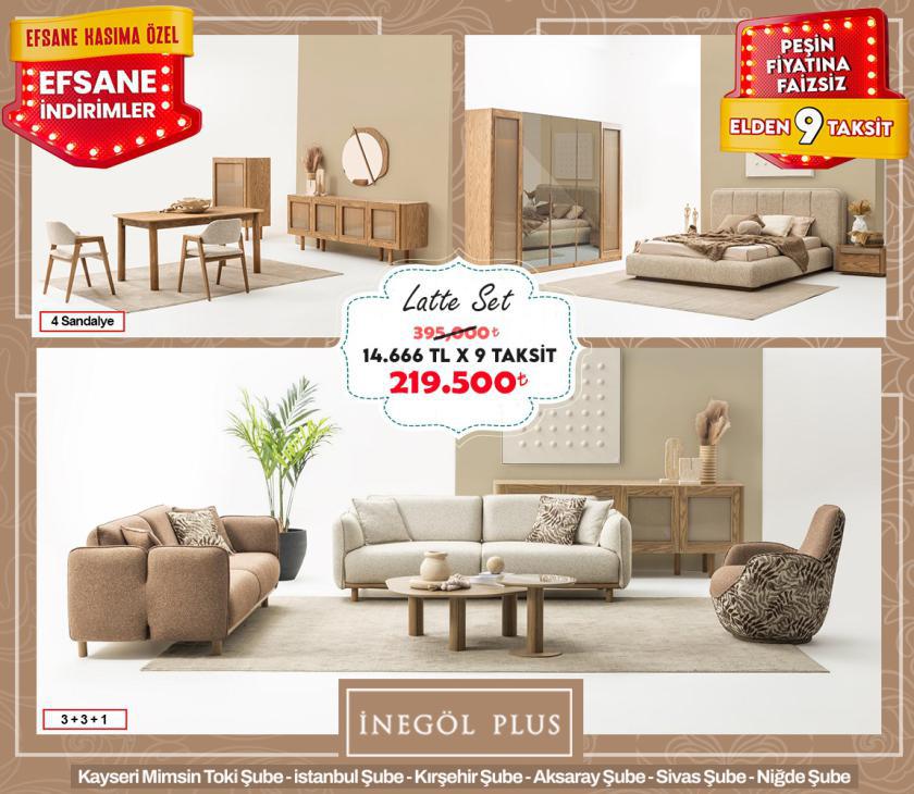 LATTE DÜĞÜN PAKETİ.