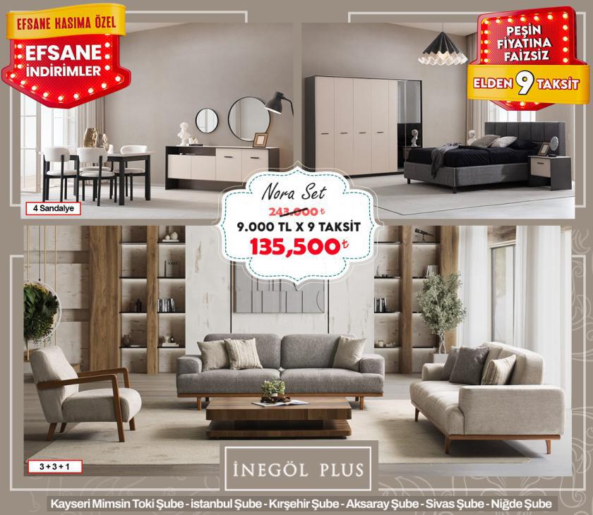 NORA DÜĞÜN PAKETİ